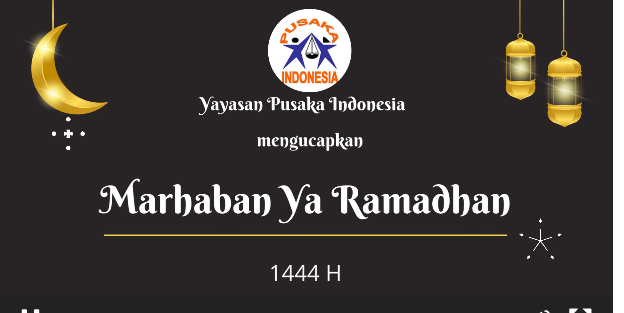 MARHABAN YA RAMADHAN