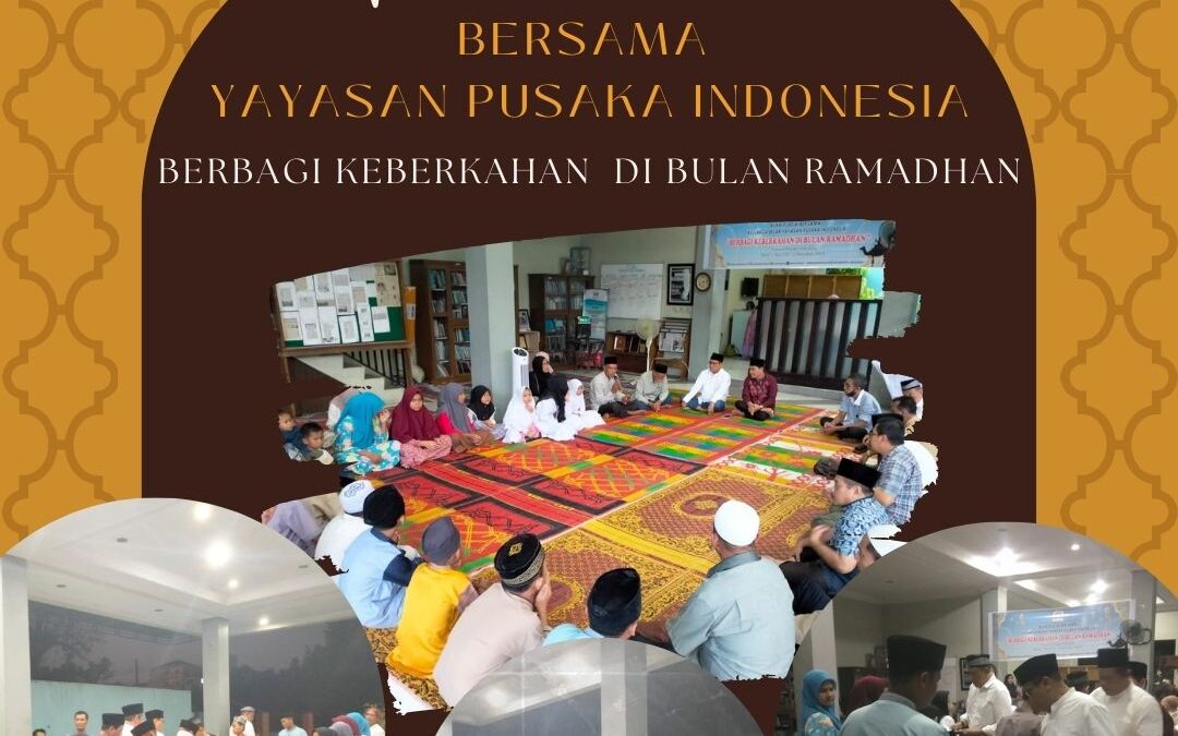 YPI Mengadakan Buka Puasa Bersama